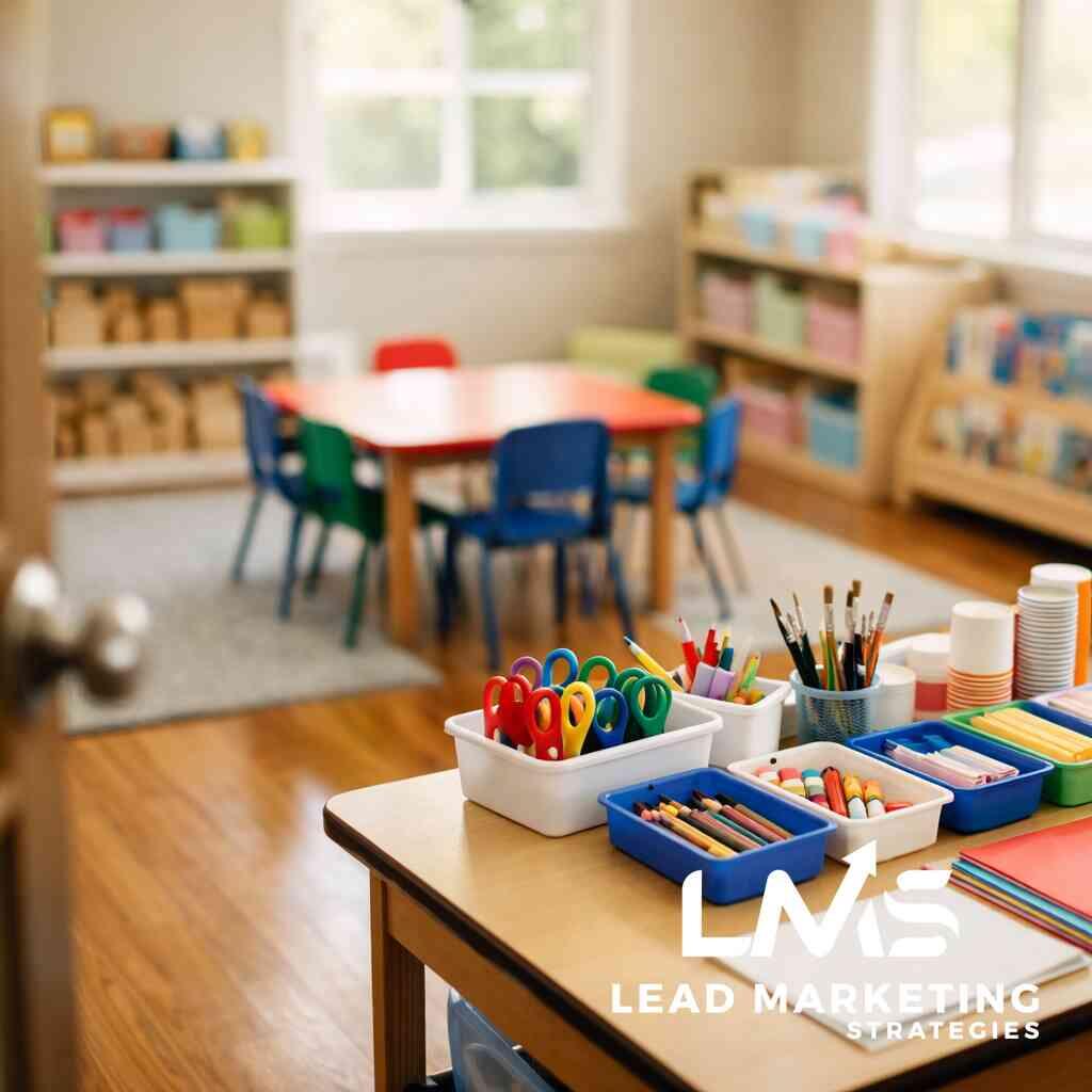 Why geo-targeted daycare ads and tighter daycare audience segmentation lower wasted spend &mdash; Daycare Marketing Strategies