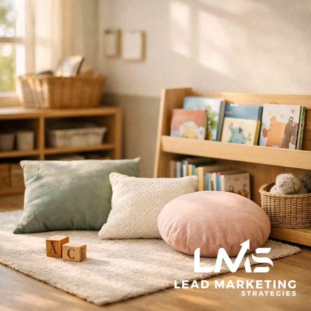 Why childcare PPC, preschool social media marketing, and daycare website design must work as one enrollment funnel &mdash; Day